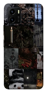 Чехол на Vivo Y15s Christmas mood ver.6 фото 1 из 1