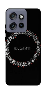 Чохол на Motorola Edge 50 Neo Holiday Spirit фото 1 з 1