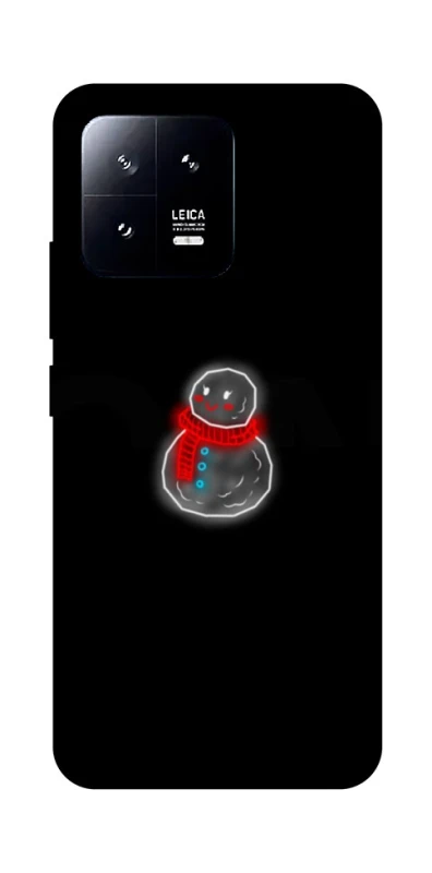 Чехол на Xiaomi 13 Snowman фото 1 из 1