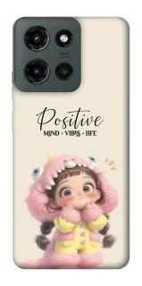 Чохол на Motorola Moto G Power (2025) Positive фото 1 з 1