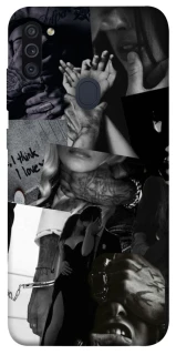 Чехол на Samsung Galaxy M11 Hot collage ver.6 фото 1 из 1