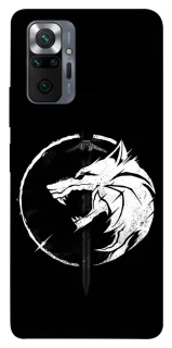 Чохол на Xiaomi Redmi Note 10 Pro Школа Вовка фото 1 з 1