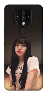 Чохол на TECNO Camon 16 SE Lisa - BLACKPINK фото 1 з 1