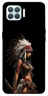 Чехол на Oppo F17 Pro Goddess of war ver.2 фото 1 из 1