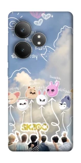 Чехол на Realme GT Neo 6 Stray Kids Full Force фото 1 из 1