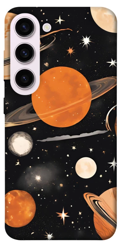 Чехол на Samsung Galaxy S23+ Space фото 1 из 1