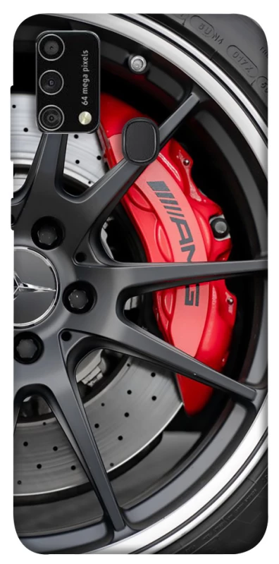 Чехол на Samsung Galaxy M21s Wheel MB фото 1 из 1