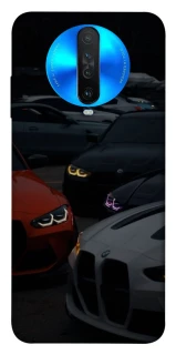 Чехол на Xiaomi Redmi K30 BMW love фото 1 из 1