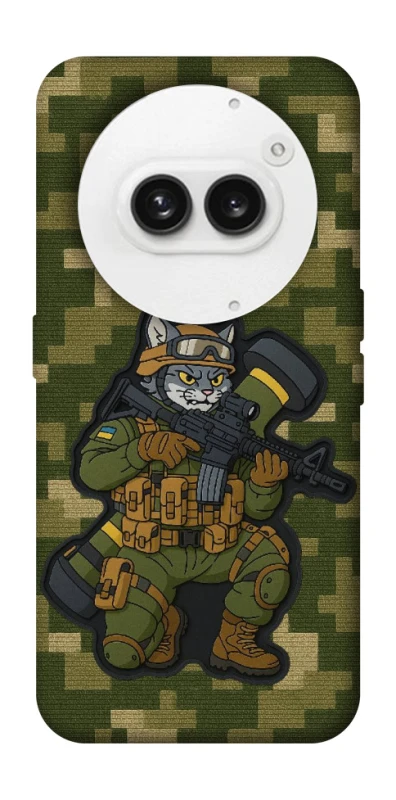 Чохол на Nothing Phone (2a) Milcat javelin фото 1 з 1