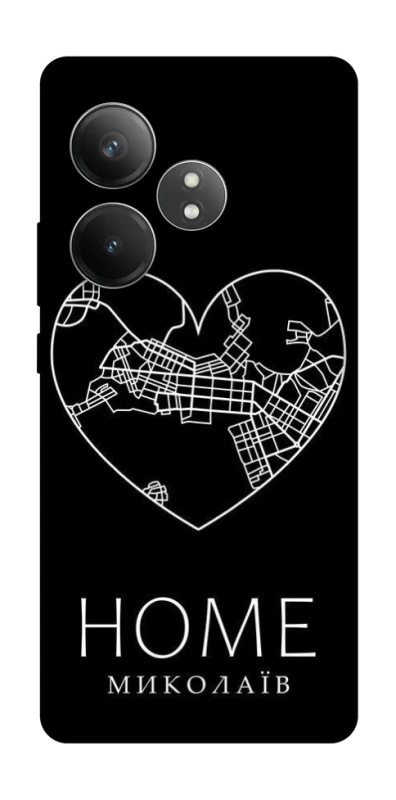 Чохол на Realme GT Neo 6 SE Миколаїв Home фото 1 з 1