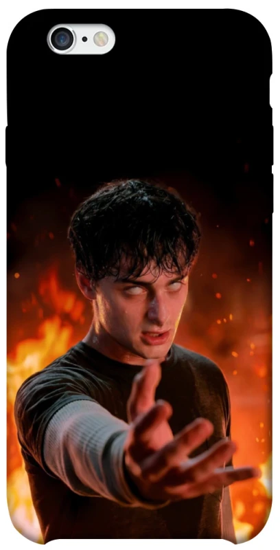 Чехол на Apple iPhone 6/6s (4.7") Stranger Things ver.35 фото 1 из 1