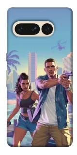 Чохол на Google Pixel 7 Pro GTA фото 1 з 1