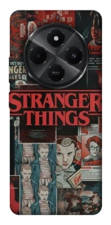 Чехол на Xiaomi Redmi A4 Stranger Things ver.29 фото 1 из 1