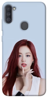 Чехол на Samsung Galaxy A11 Ahyeon - BABYMONSTER фото 1 из 1