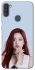 Чохол на Samsung Galaxy A11 Ahyeon - BABYMONSTER фото 1 з 1
