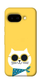 Чехол на Google Pixel 9a Кот-муркот фото 1 Чехол на Google Pixel 9a Кот-муркот фото 1 из 1