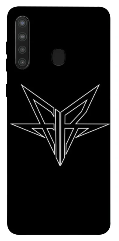 Чехол на Samsung Galaxy A21 Falling In Reverse ver.2 фото 1 из 1