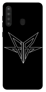 Чохол на Samsung Galaxy A21 Falling In Reverse ver.2 фото 1 з 1