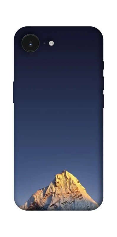 Чохол на Apple iPhone 16e (6.1") Sky mountains фото 1 з 1