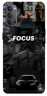 Чохол на Oppo Reno 4 Focus ver.1 фото 1 з 1