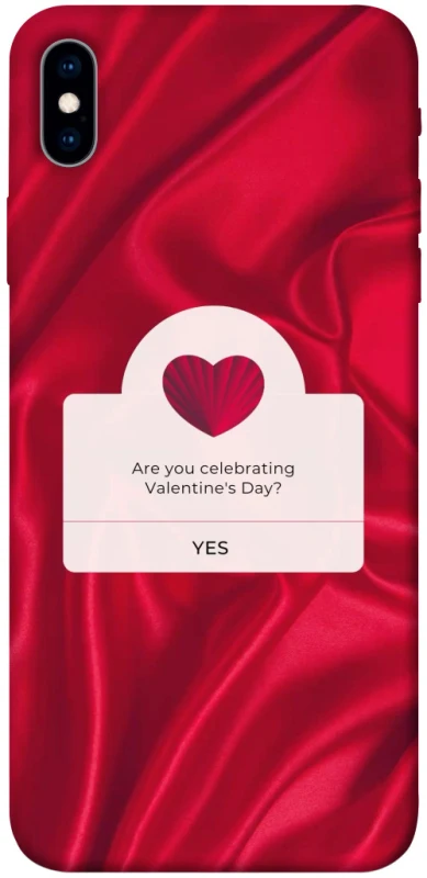 Чохол на Apple iPhone XS Max (6.5") Love aesthetic ver.1 фото 1 з 1