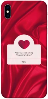 Чохол на Apple iPhone XS Max (6.5") Love aesthetic ver.1 фото 1 з 1
