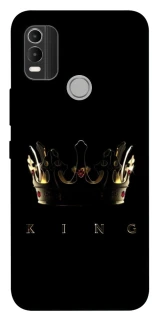Чохол на Nokia C21 Plus King ver.2 фото 1 з 1