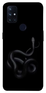 Чохол на OnePlus Nord N10 5G Black snake фото 1 з 1