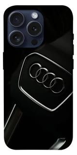 Чехол на Apple iPhone 15 Pro (6.1") AUDI фото 1 из 1