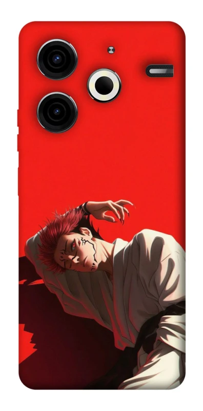 Чохол на TECNO Pova 6 Neo (LI6) Itadori фото 1 з 1