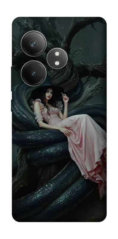 Чохол на Realme GT Neo 6 SE Halloween Witch ver.7 фото 1 з 1