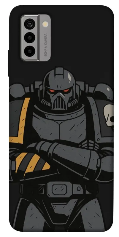 Чохол на Nokia G22 Warhammer 40k v3 фото 1 з 1
