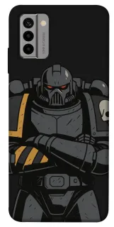 Чехол на Nokia G22 Warhammer 40k v3 фото 1 из 1