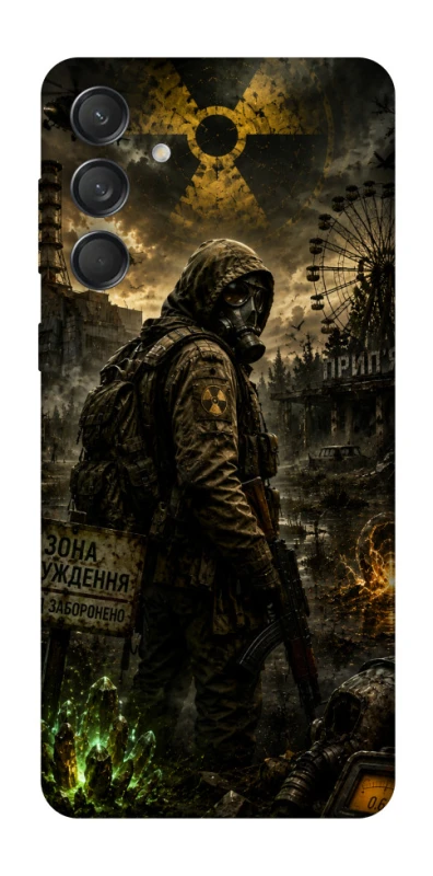 Чехол на Samsung Galaxy M55 S.T.A.L.K.E.R. фото 1 из 1