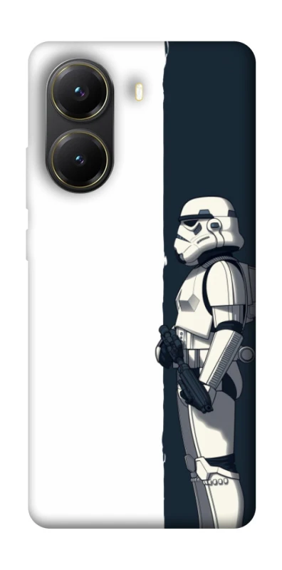 Чохол на Xiaomi Poco X7 Pro Star Wars stormtrooper фото 1 з 1
