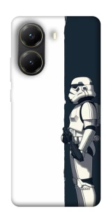 Чехол на Xiaomi Poco X7 Pro Star Wars stormtrooper фото 1 из 1
