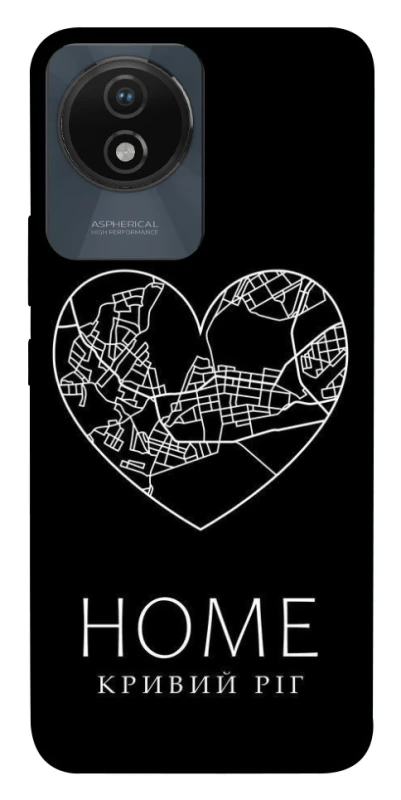 Чохол на Vivo Y02 Кривий Ріг Home фото 1 з 1