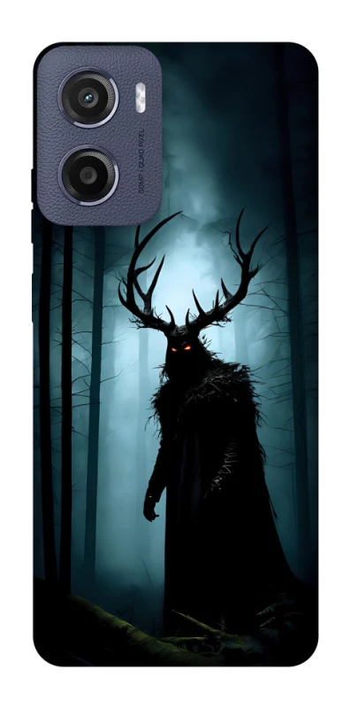 Чохол на Motorola Moto G05 Forest demon фото 1 з 1