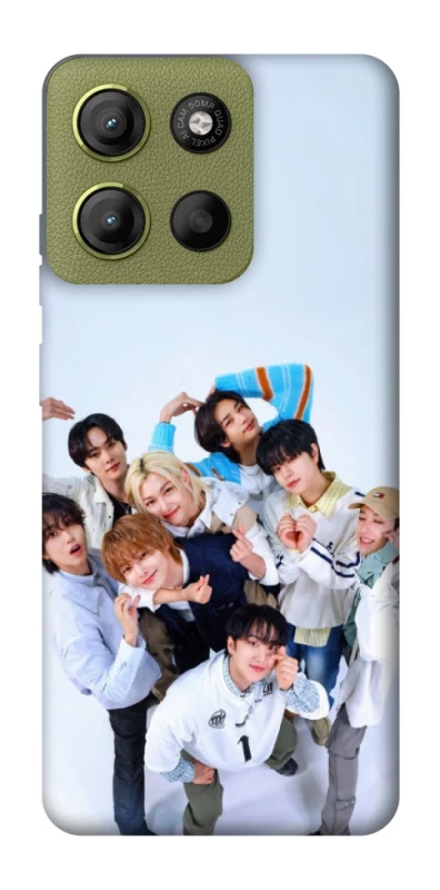 Чохол на Motorola Moto G15 4G Stray Kids One Vision фото 1 з 1