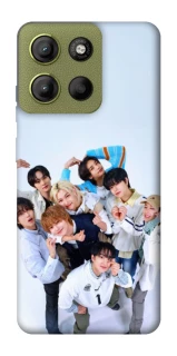 Чехол на Motorola Moto G15 4G Stray Kids One Vision фото 1 из 1