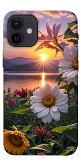 Чохол на Apple iPhone 12 mini (5.4") Flowers v31 фото 1 з 1