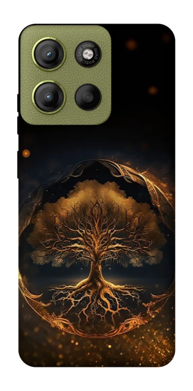 Чохол на Motorola Moto G15 4G Іґґдрасілль фото 1 з 1