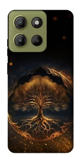 Чехол на Motorola Moto G15 4G Иггдрасиль фото 1 из 1