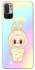Чохол на Xiaomi Poco M3 Pro 4G / 5G Fluffy Rainbow Labubu фото 1 з 1