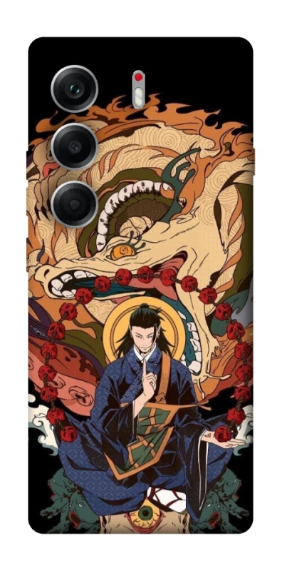 Чохол на Tecno Camon 40 Suguru Geto фото 1 з 1