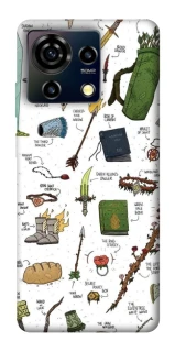 Чохол на ZTE Blade V50 Vita Equipment ver.1 фото 1 з 1