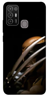 Чохол на ZTE Blade A52 Wolverine фото 1 з 1