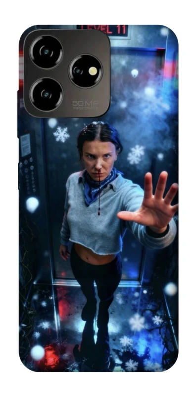 Чохол на ZTE Blade V50 Design 4G Stranger Things ver.41 фото 1 з 1