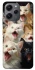 Чохол на Xiaomi Redmi 12 Коти фото 1 з 1