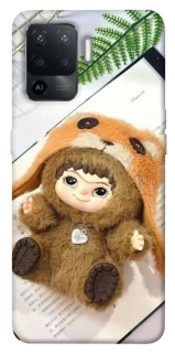 Чехол на Oppo Reno 5 Lite Wakuku ver.4 фото 1 из 1